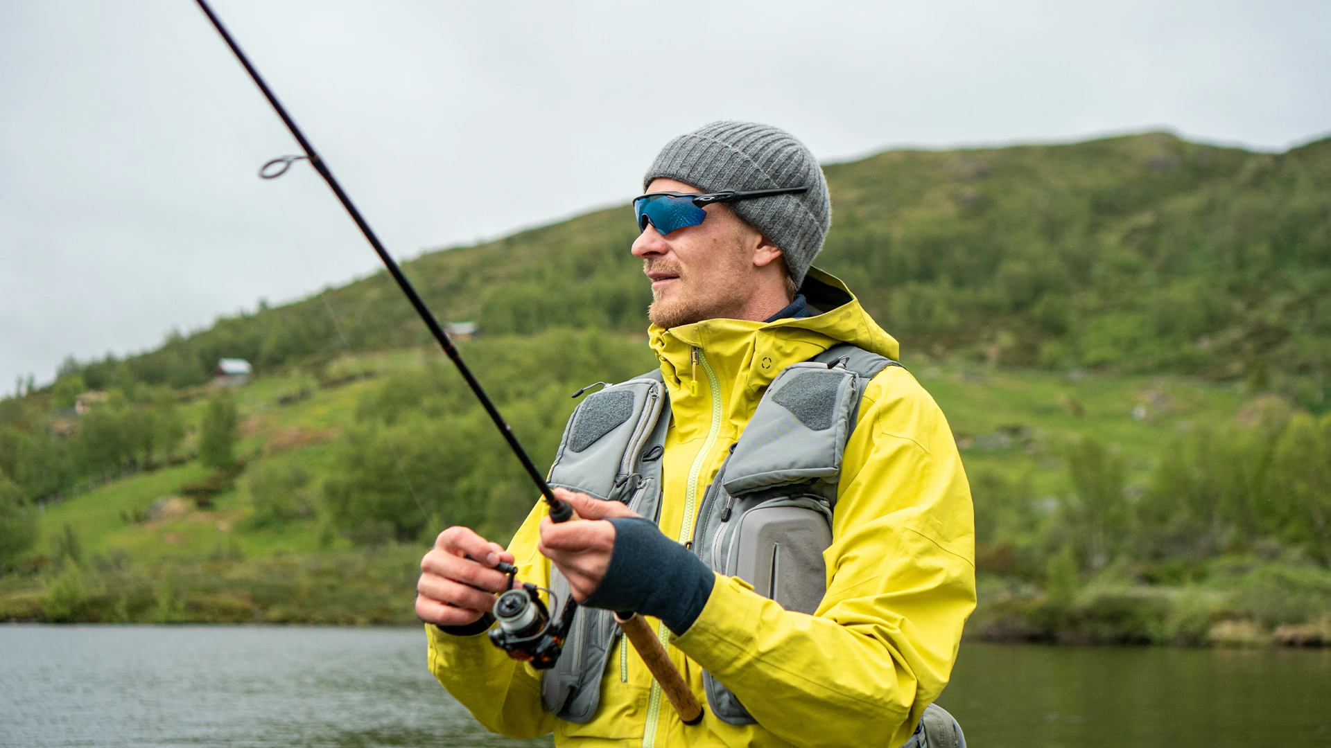 Når kloden blir varmere, mister vi dyrebar natur. Vi risikerer å miste tilgang til det vi er glad i – hobbyene, tradisjonene og friluftsaktivitetene som gir livskvalitet.