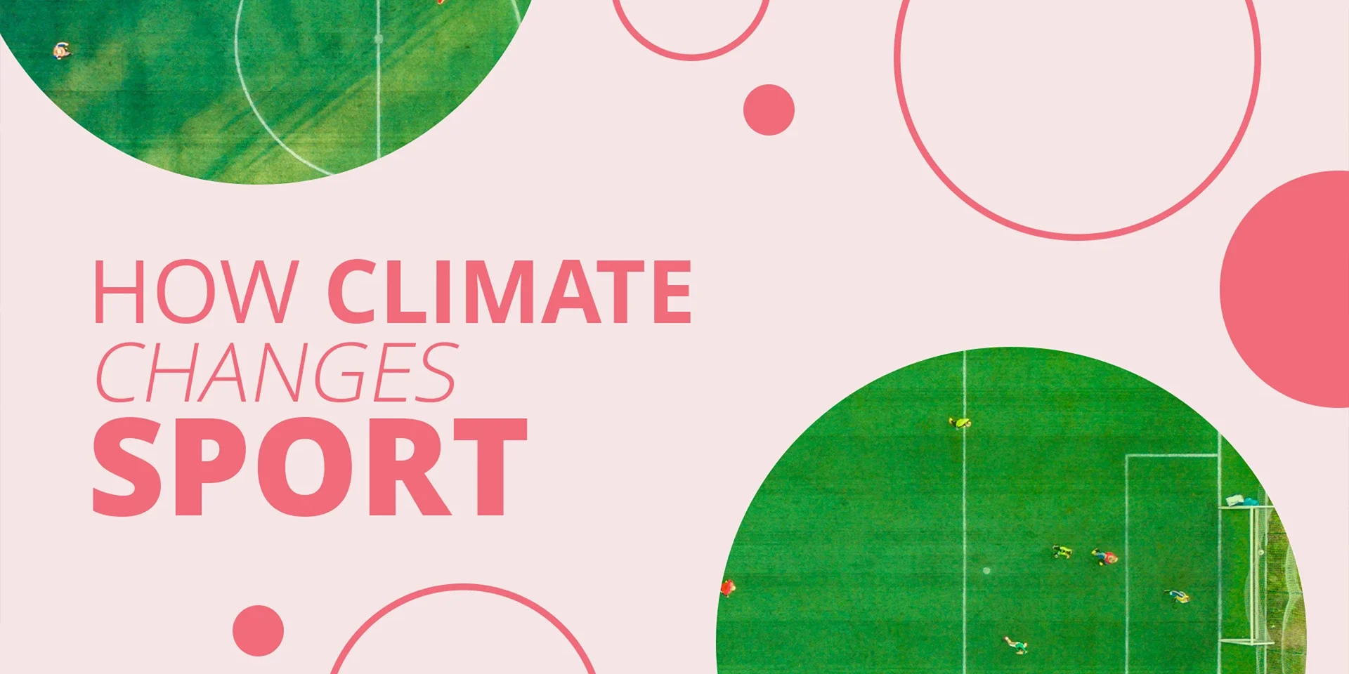 EU Climate Pact - Morten Thorsby with We Play Green