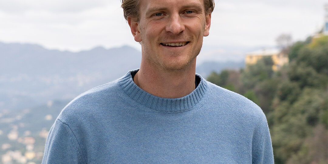 Morten Thorsby in Italy