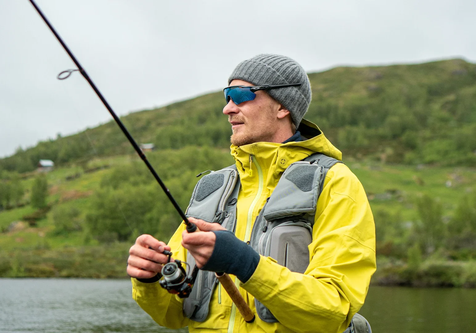 Når kloden blir varmere, mister vi dyrebar natur. Vi risikerer å miste tilgang til det vi er glad i – hobbyene, tradisjonene og friluftsaktivitetene som gir livskvalitet.