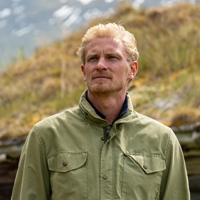 Morten Thorsby - ørret - fjell - elv