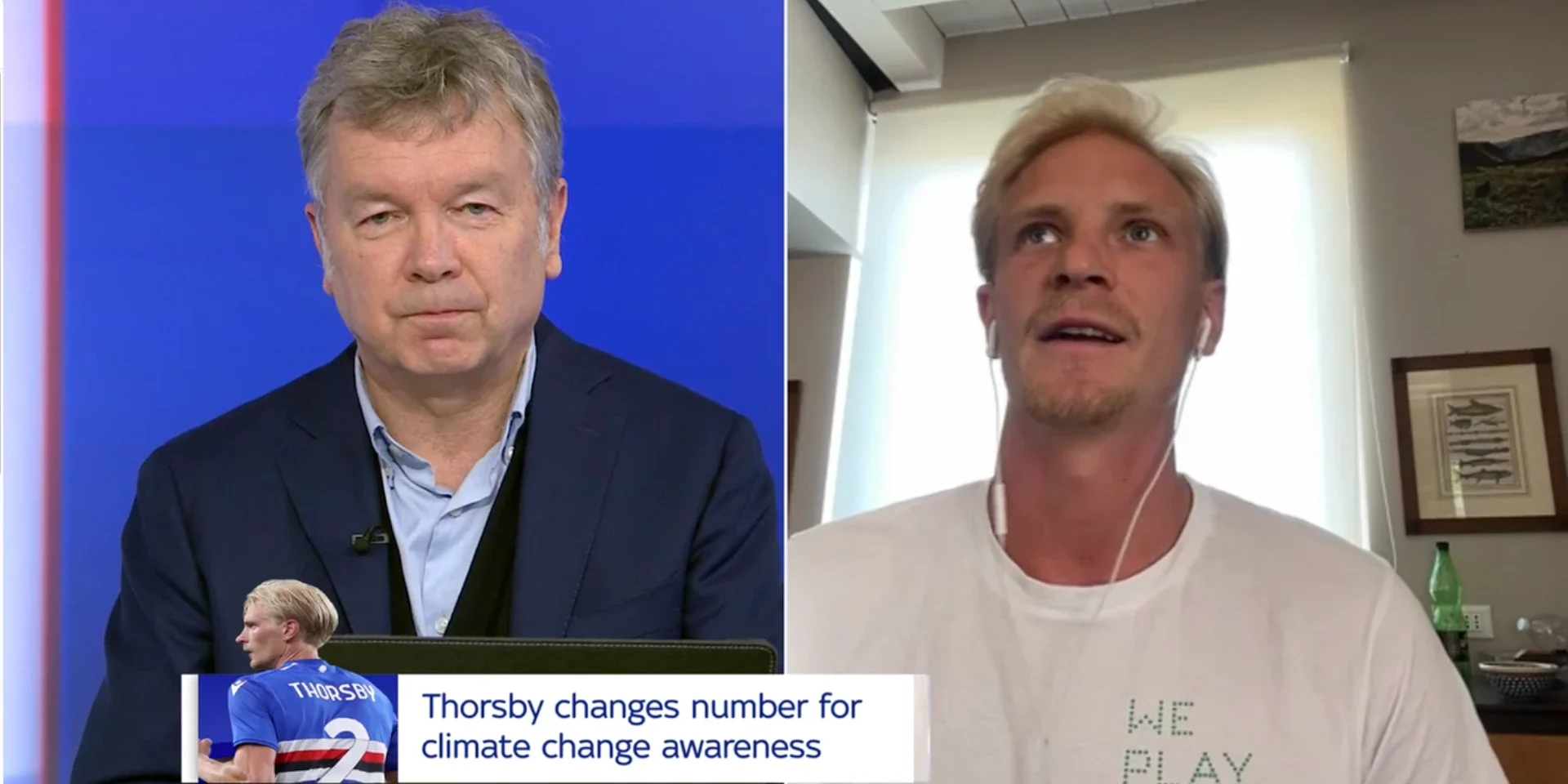 Interview with Morten, mentioning the launch of WPG