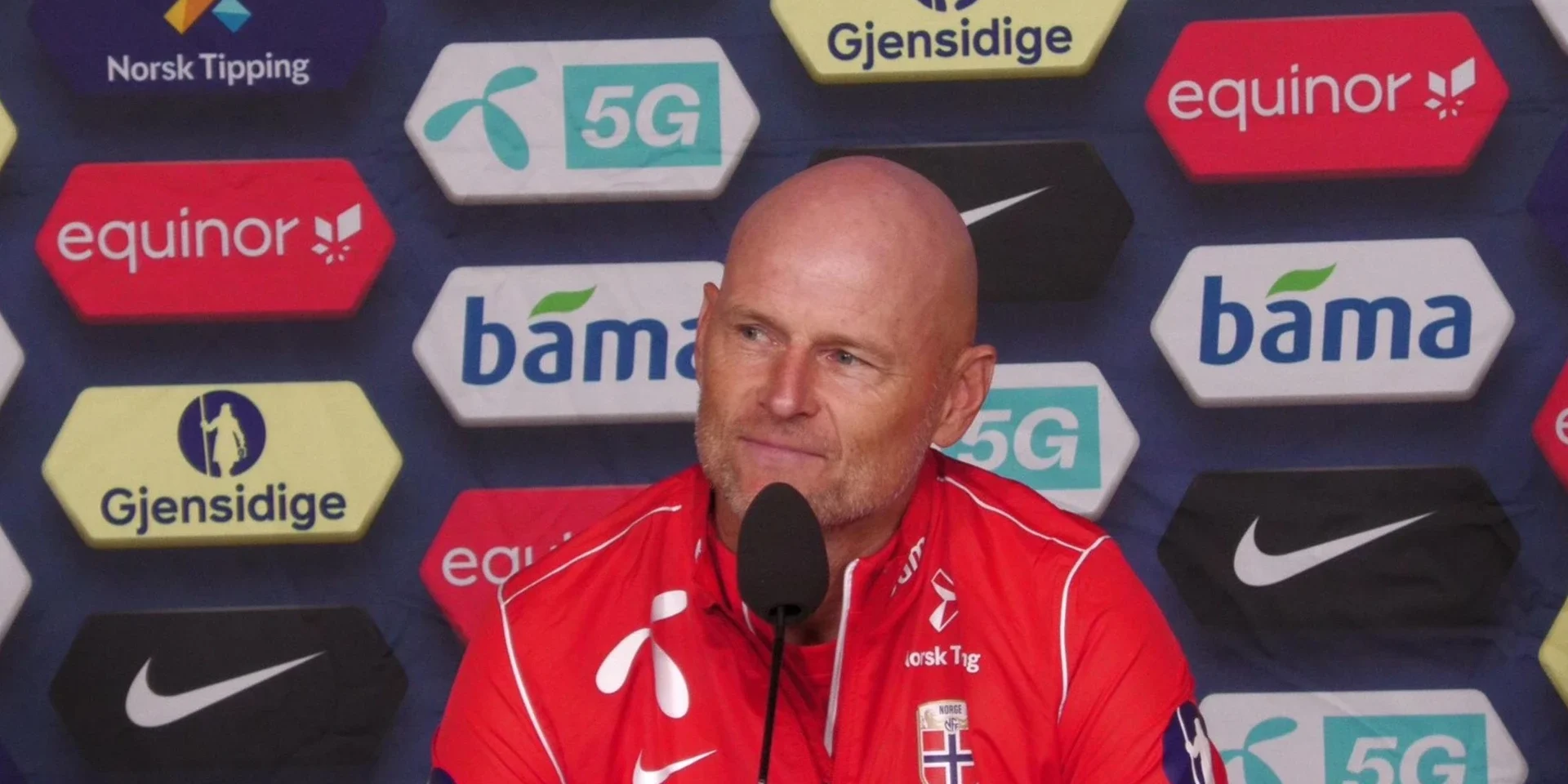 Ståle Solbakken - Interview