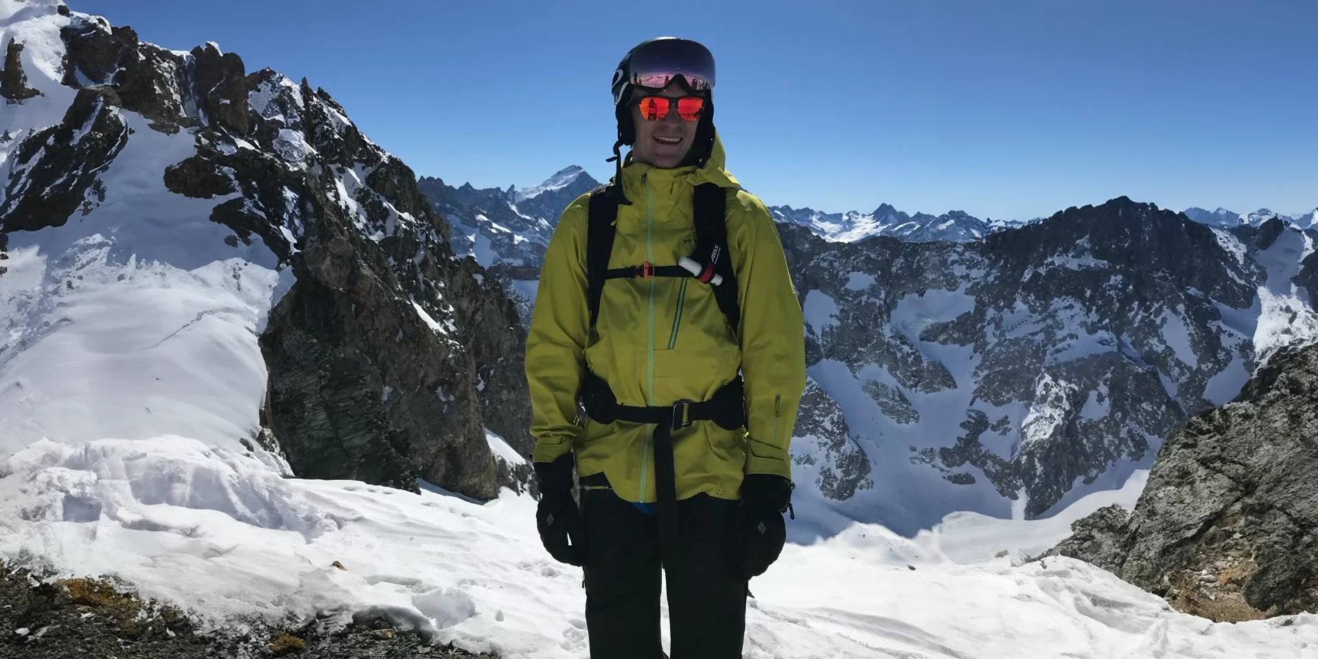 The cold, beautiful season is melting away - Morten Thorsby