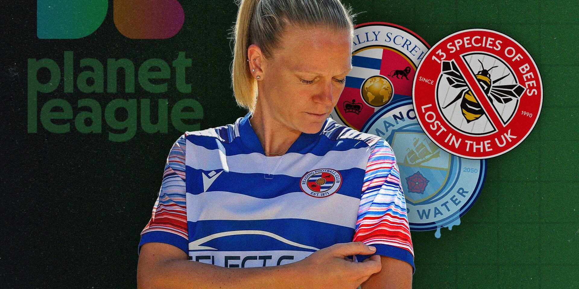 Diane Future of Football climate and sustainability