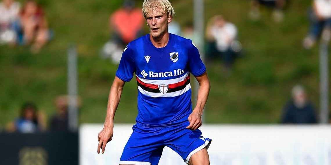 ESPN: Sampdoria's Morten Thorsby to wear No. 2