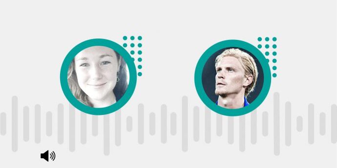 Turning athlete voice into athlete action