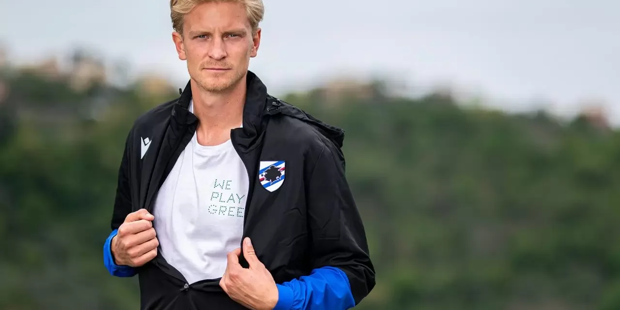 Thorsby to launch ‘We Play Green’ project